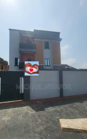 Furnished 4bdrm Duplex in Magodo G R A Phase 1 for sale