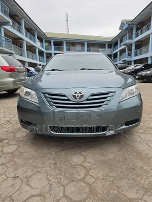 Toyota Camry 2008 Green