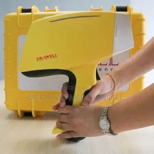 Drawell TrueX Handheld XRF Analyzer