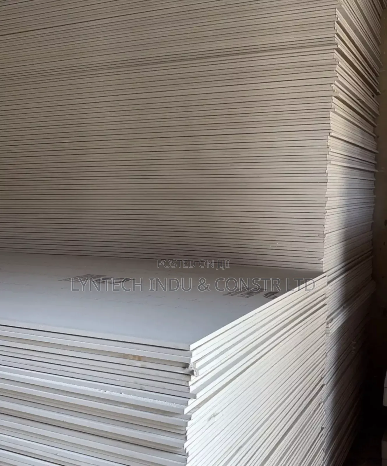 Gypsum Ceiling and Plaster Board
