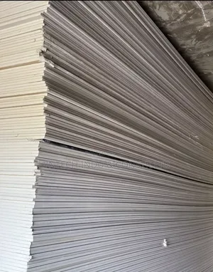 Gypsum Ceiling and Plaster Board