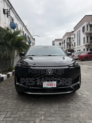 Changan UNI-K 1.5 Hybrid FWD 2022 Black