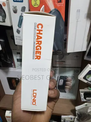 Ldnio 32watts Super Fast Charging