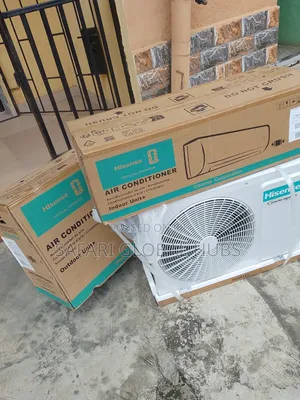 Hisense 1.5hp Inverter AC