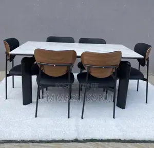 Quality and Standard Dinning Set By6