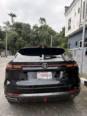 Changan UNI-K 1.5 Hybrid FWD 2022 Black
