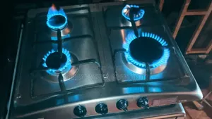 Table Top Stainless Gas Cooker