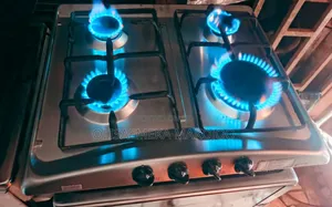 Table Top Stainless Gas Cooker