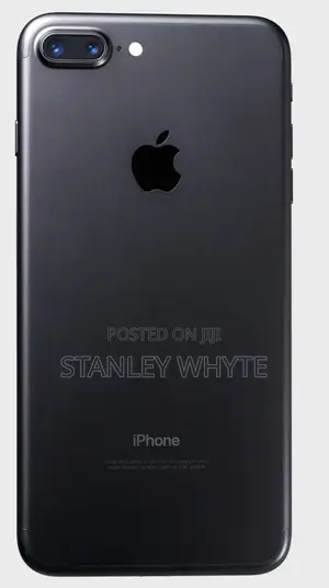 Apple iPhone 7 Plus 128 GB Black