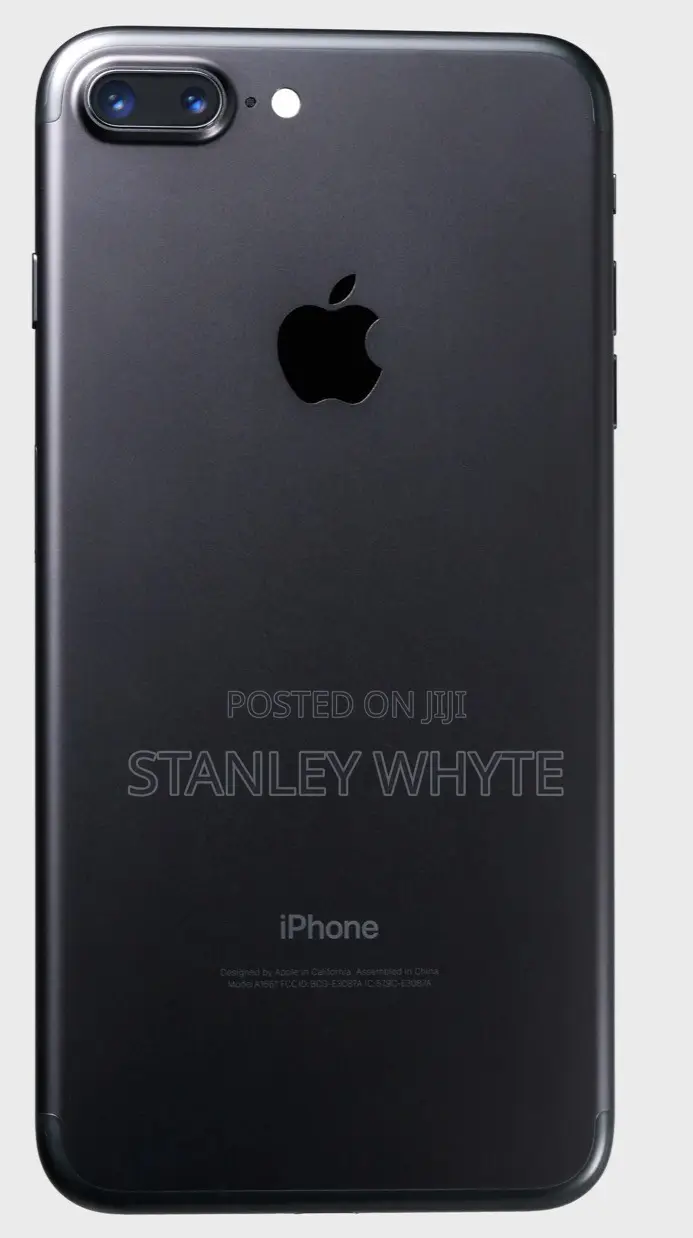 Apple iPhone 7 Plus 128 GB Black