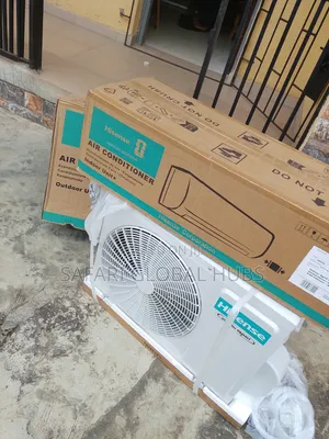Brand New Hisense 1.5hp Inverter Split AC