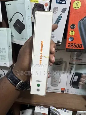 Ldnio USB-C to Lightning