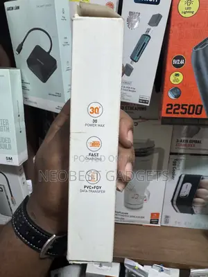 Ldnio USB-C to Lightning