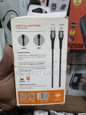 Ldnio USB-C to Lightning