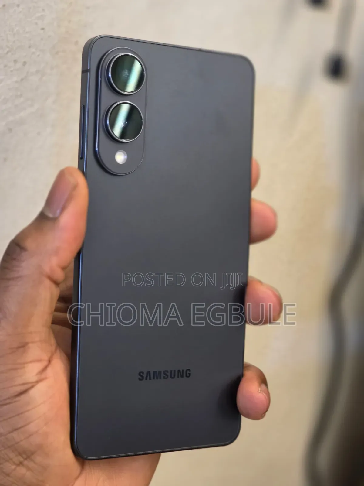 Samsung Galaxy S25 Edge 512 GB Black