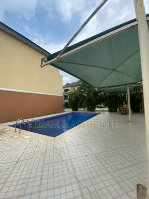 4bdrm Townhouse / Terrace in In Secured Gated, Ikeja GRA for rent