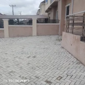4bdrm Duplex in River Park Estate, Lugbe District for rent