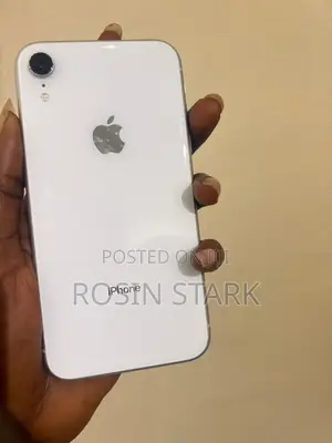 Apple iPhone XR 64 GB Black