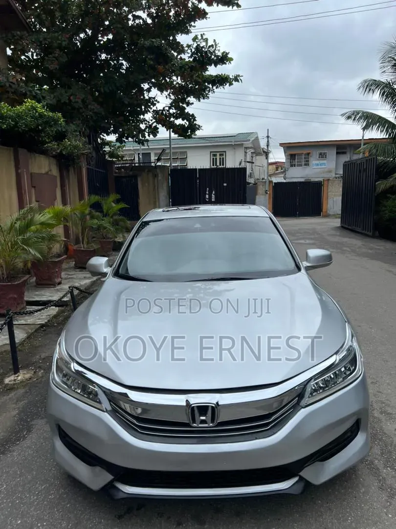 Honda Accord 2013 Silver
