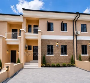 4bdrm Duplex in Gudu for rent