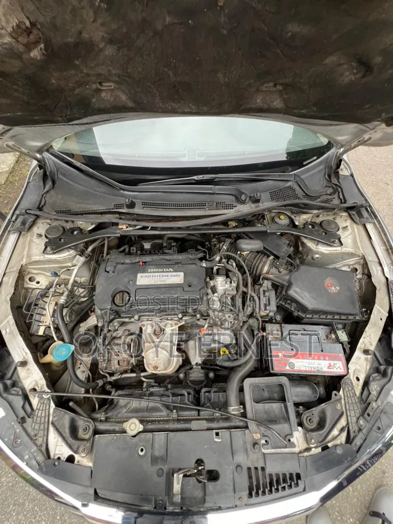 Honda Accord 2013 Silver