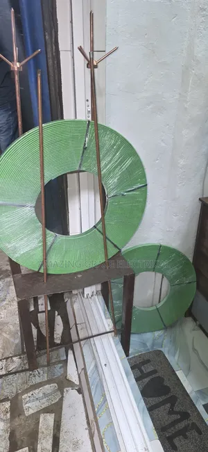 PVC Insulated Copper Tape