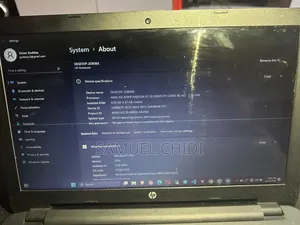 Laptop HP Stream Notebook 8GB AMD SSD 128GB