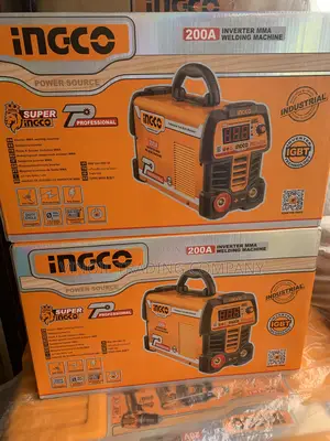 200A Inverter Welding Machine