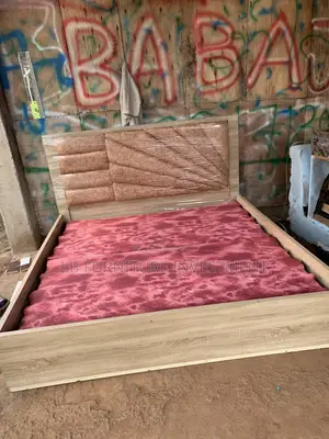 6 by 6 Bedframe
