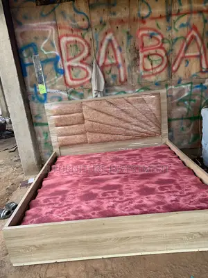 6 by 6 Bedframe