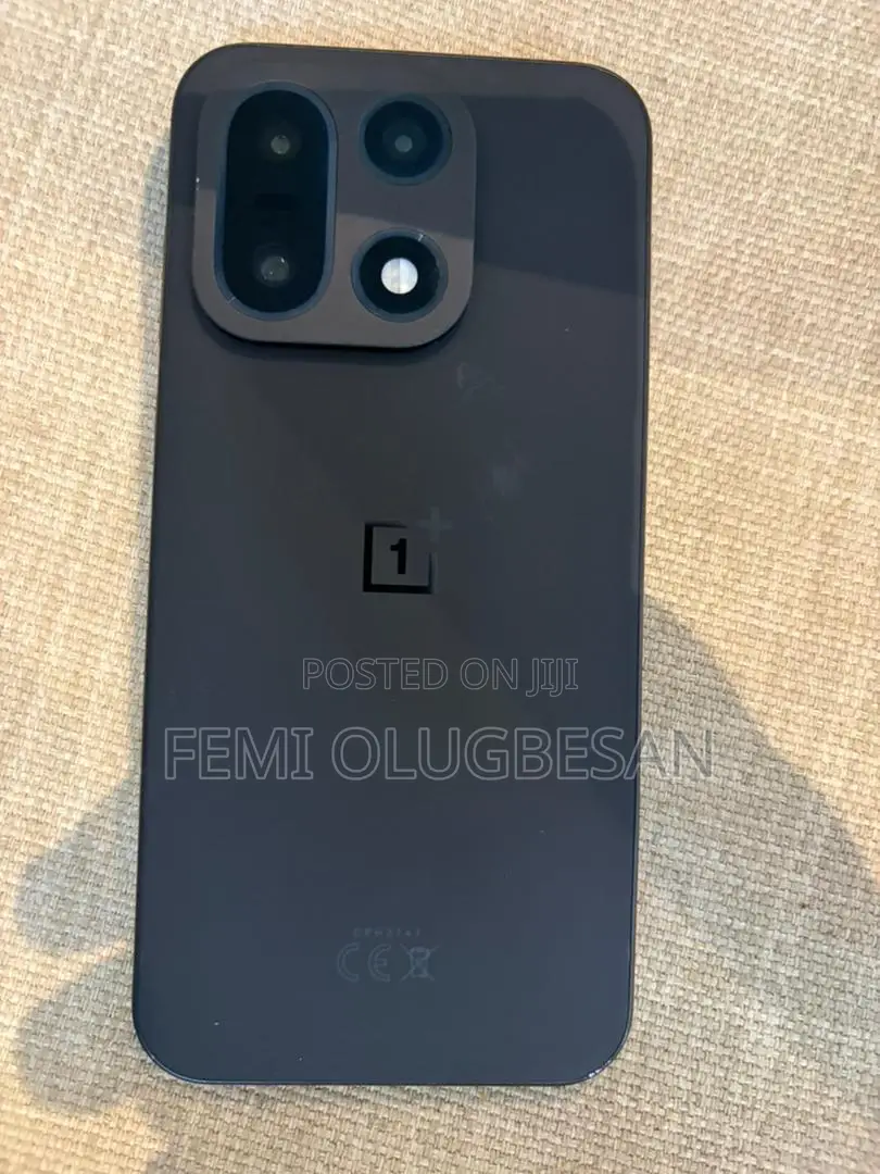 OnePlus 15 512 GB Graphite
