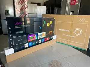 Hisense 65 Inch Smart TV