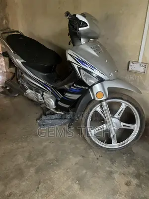 Motorcycle 2013 Silver