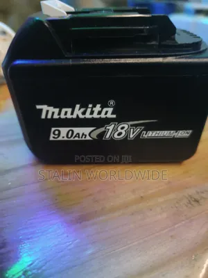 Makita 18v 9.0Ah Battery