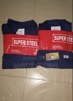 Safety Coveralls