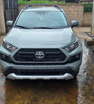 Toyota RAV4 2020 Beige
