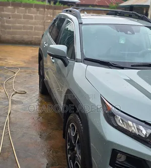Toyota RAV4 2020 Beige