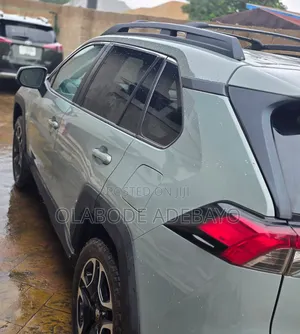 Toyota RAV4 2020 Beige
