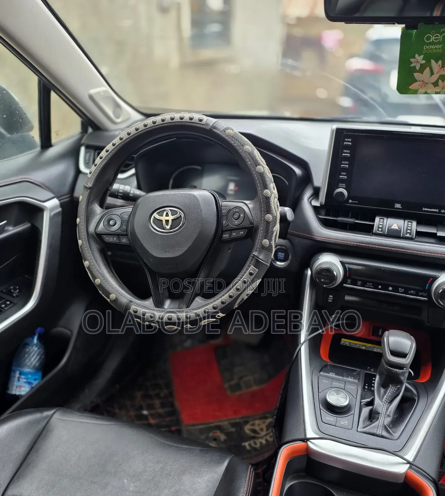 Toyota RAV4 2020 Beige