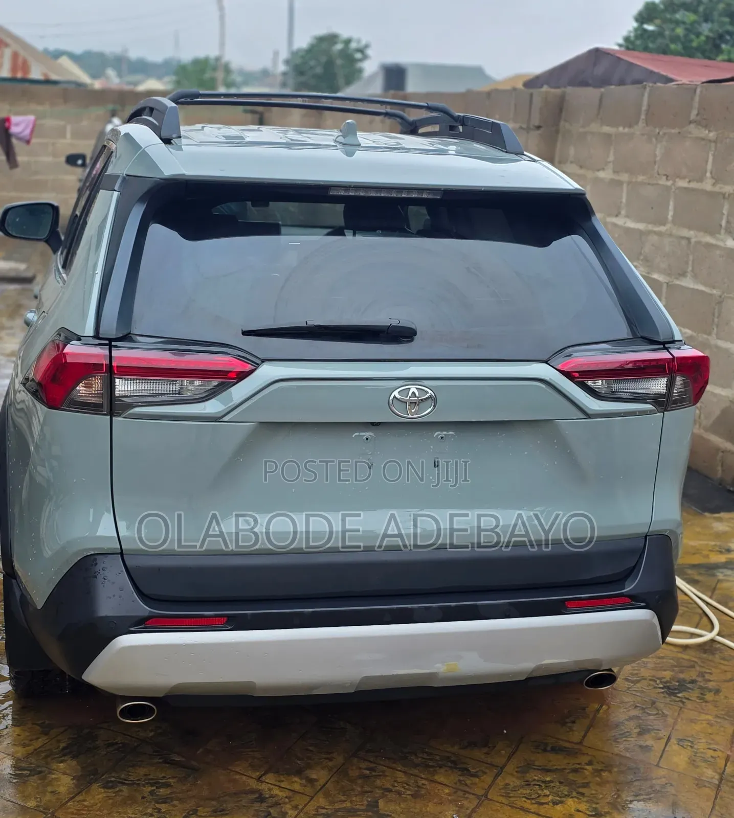Toyota RAV4 2020 Beige