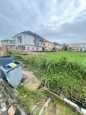 324Sqm of Land in a Serene and Secured Estate