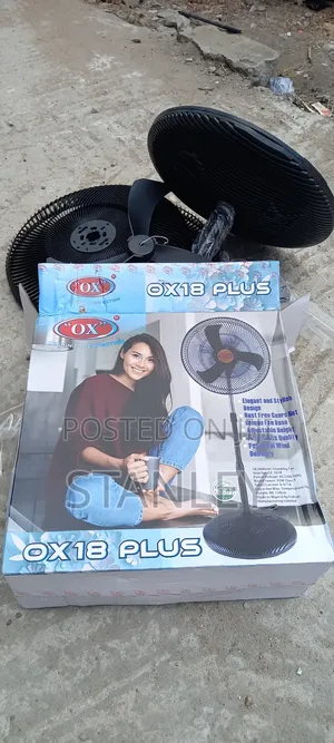 18inches Oxplus Standing Fan