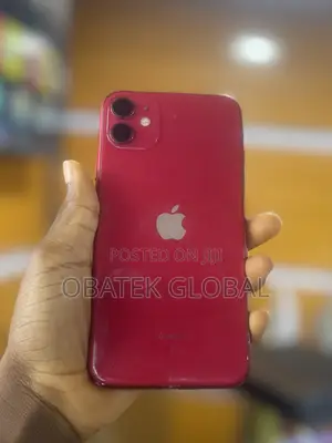 Apple iPhone 11 64 GB Red