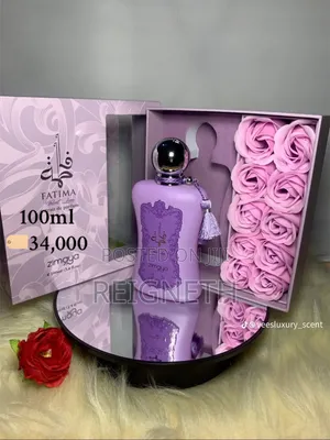 💜 Zimaya Fatima Velvet Love