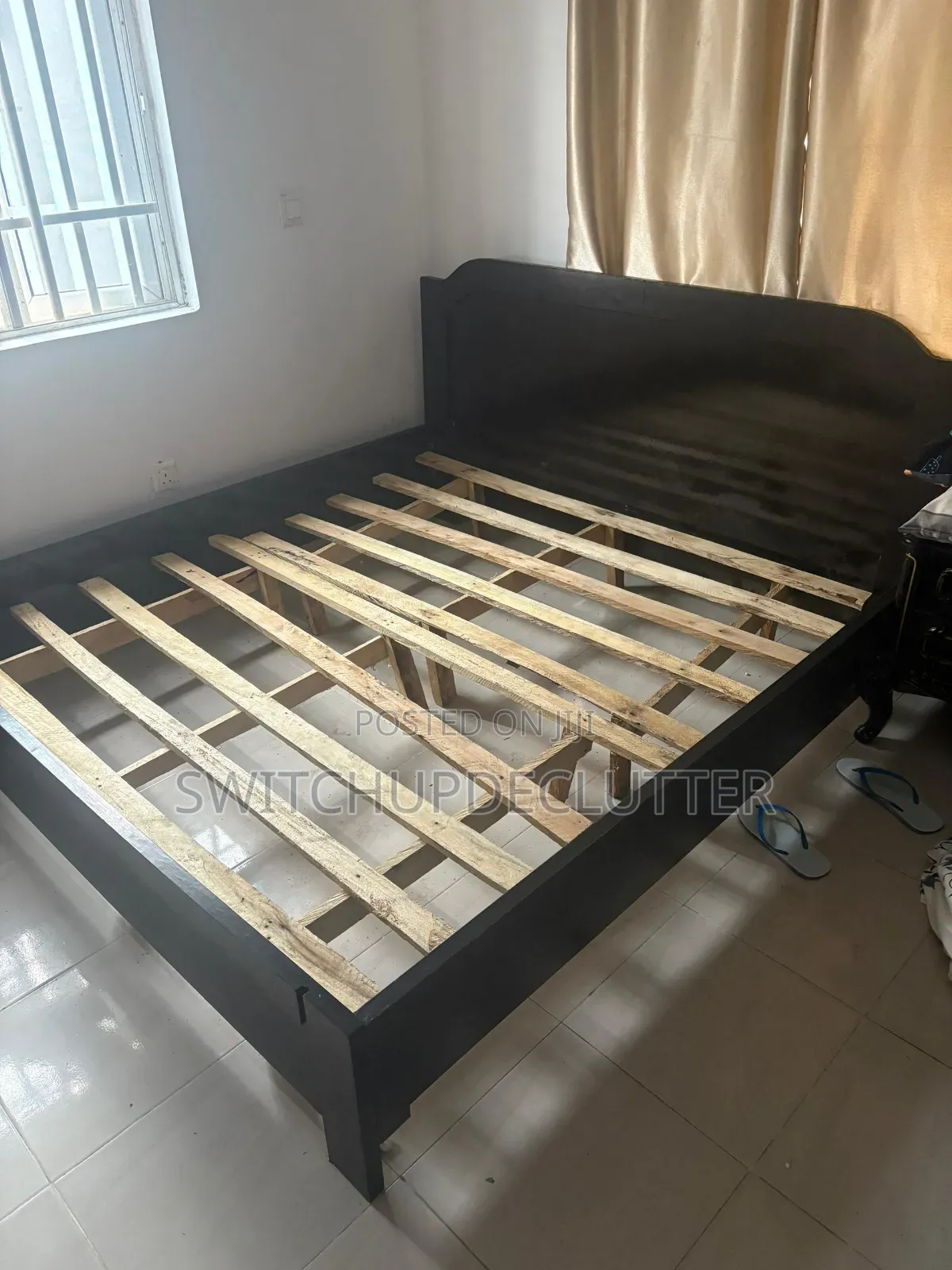 6x6 Bed Frame