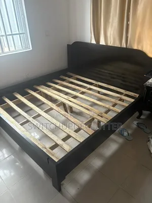 6x6 Bed Frame