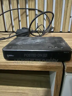 DSTV Decoder
