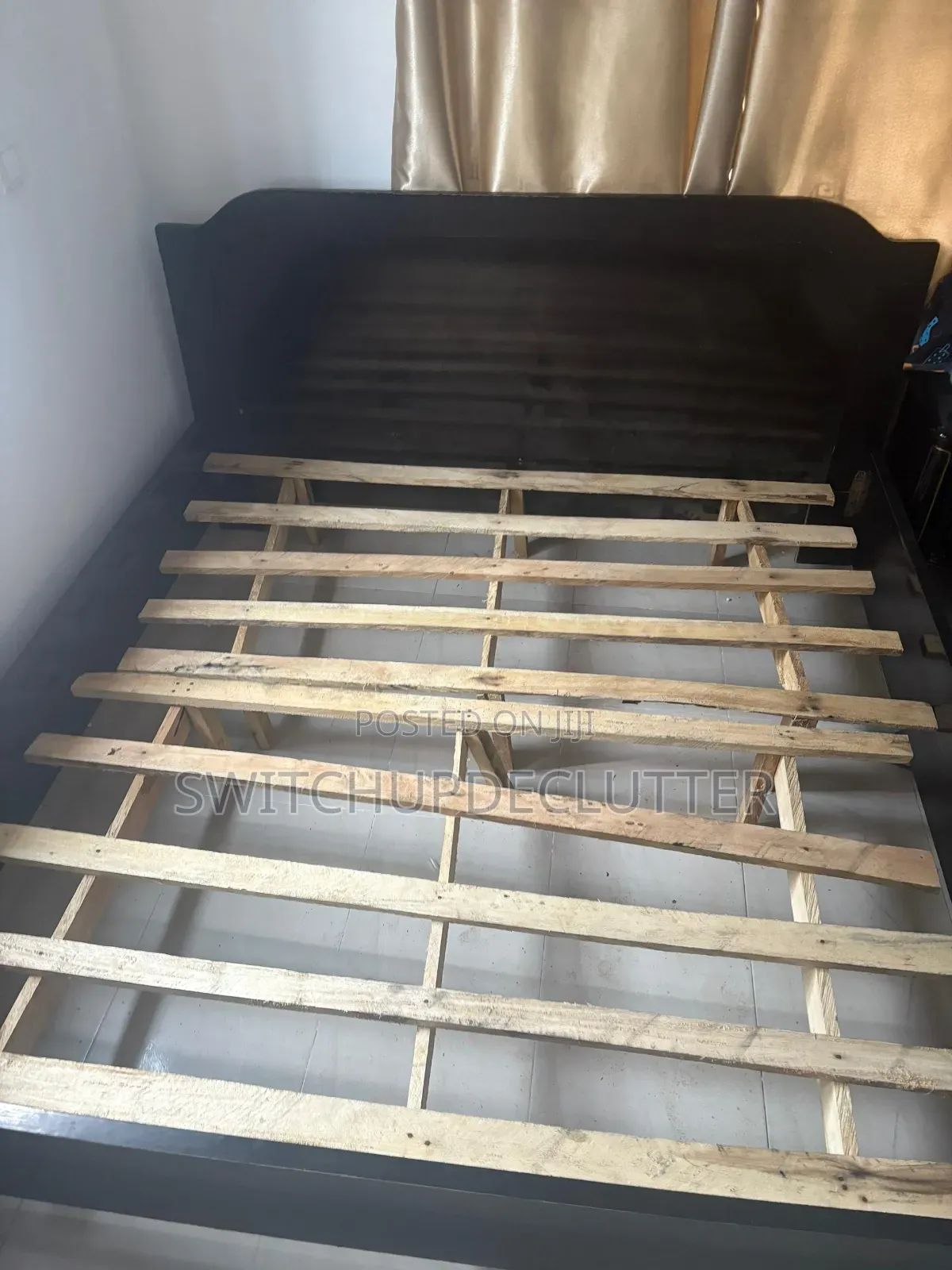 6x6 Bed Frame