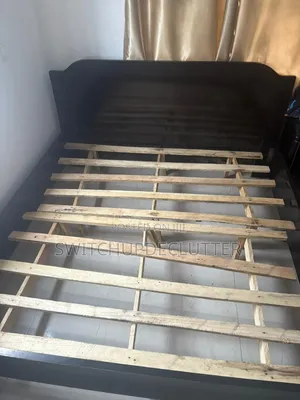 6x6 Bed Frame