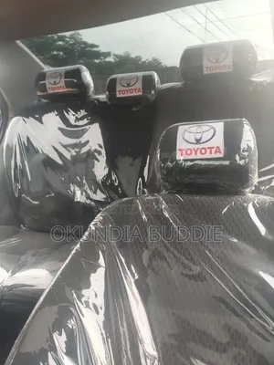 Toyota Corolla 2004 Black